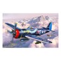 Revell P47 M Thunderbolt Model Plane Kit 1:72 image number 2