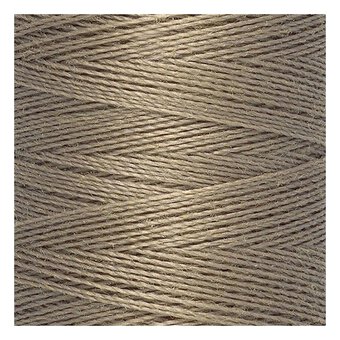 Gutermann Brown Sew All Thread 100m (724)