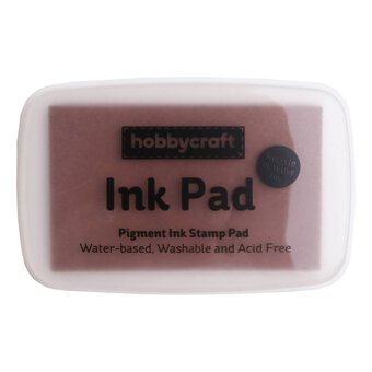 Brown Ink Pad