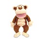 Fiesta Crafts Monkey Hand Puppet image number 1