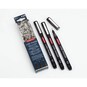 Derwent Black Graphik Markers 3 Pack image number 3