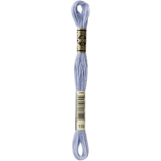 DMC Blue Mouline Special 25 Cotton Thread 8m (159) image number 3