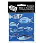 Express Yourself Fishy Fish Card Toppers 6 Pieces image number 1