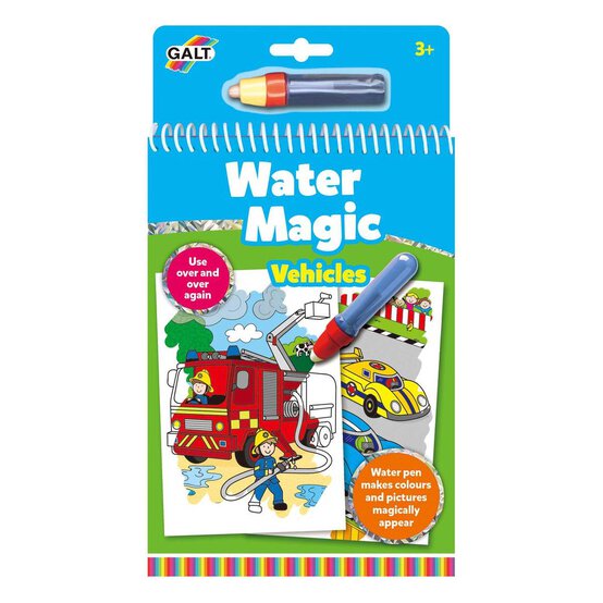 Galt Water Magic Vehicles image number 1