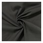 Grey Polycotton Fabric by the Metre image number 1