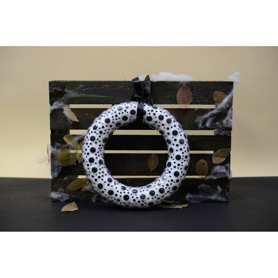 Easy Glue Eyes 9mm 100 Pack image number 3