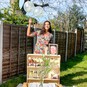 How to Make a DIY Bar with Wooden Crates image number 1