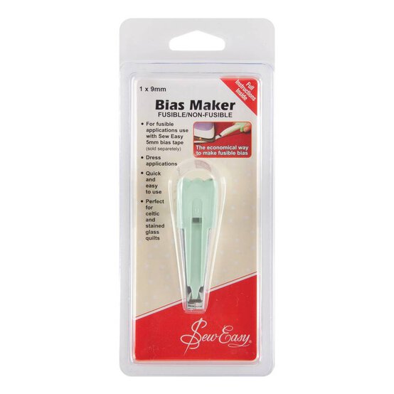 Sew Easy Bias Maker 9mm image number 1