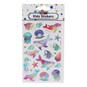 Sealife Gel Stickers image number 1