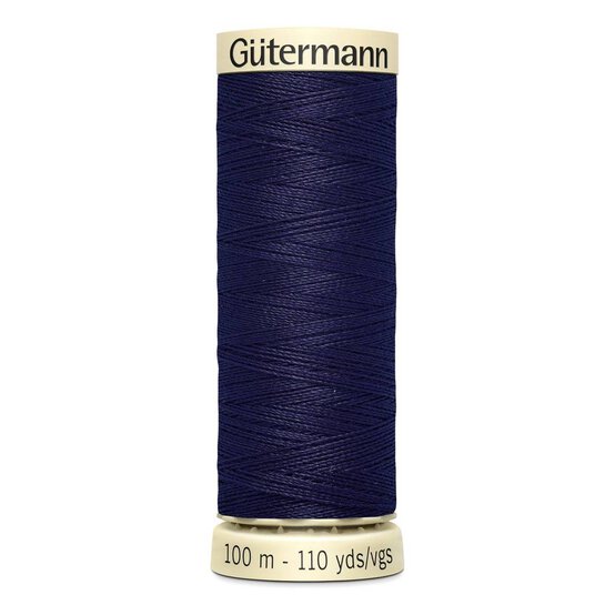 Gutermann Blue Sew All Thread 100m (324) image number 1