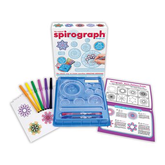 Spirograph Design Set