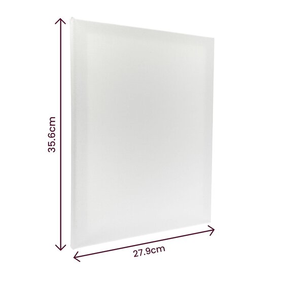 Valuecrafts Stretched Canvas 36cm x 28cm image number 3