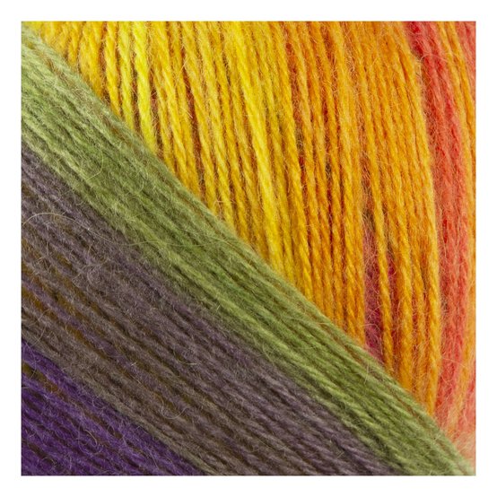 James C Brett Holiday Vibes Shhh DK Yarn 100g image number 2
