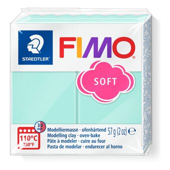 Fimo Soft Mint Modelling Clay 57g
