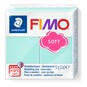 Fimo Soft Mint Modelling Clay 57g image number 1