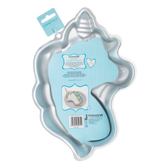 Sweetly Does It Unicorn Tin