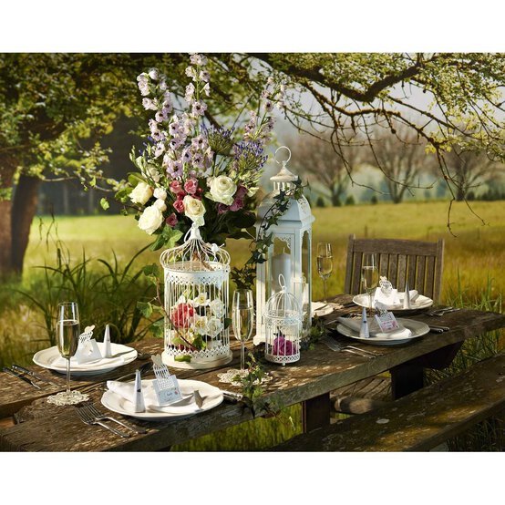 Decorative Birdcage 40cm x 20cm image number 3