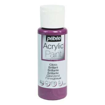 Pebeo Fig Gloss Acrylic Craft Paint 59ml