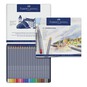 Faber-Castell Goldfaber Aqua Watercolour Pencils 24 Pack image number 1