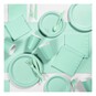 Fresh Mint Lunch Napkins 20 Pack  image number 2