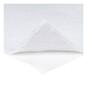 White Self-Adhesive Felt Sheet A4 image number 3