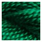 DMC Green Pearl Cotton Thread Size 5 25m (909) image number 2