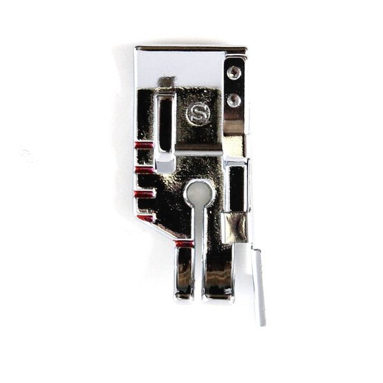 Singer Quarter Inch Piecing Presser Foot image number 2