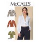 McCall&rsquo;s Women&rsquo;s Top Sewing Pattern M7978 (6-14) image number 1