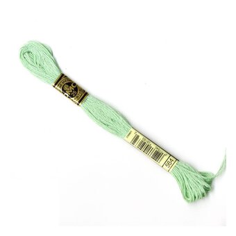 DMC Green Mouline Special 25 Cotton Thread 8m (564)