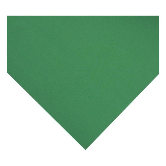 Green EVA Foam Sheet 45cm x 30cm image number 3