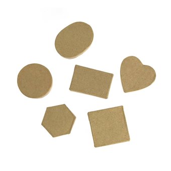 Mache Mini Boxes 6 Pack