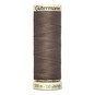 Gutermann Brown Sew All Thread 100m (439) image number 1