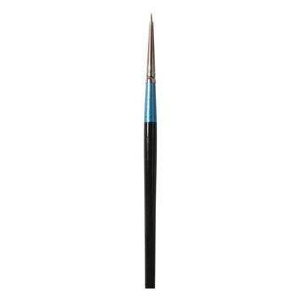 Daler-Rowney Aquafine Brushes Sable Round 0/4
