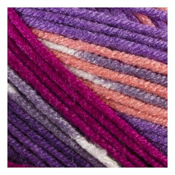 James C Brett Berry Mix Fairground DK Yarn 100g