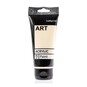 Cream Art Acrylic Paint 75ml image number 1