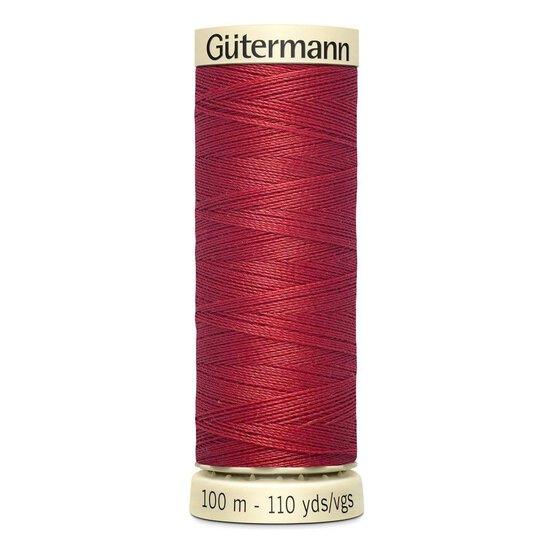 Gutermann Red Sew All Thread 100m (26)