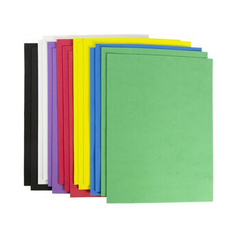 Assorted EVA Foam 30cm x 22.5cm 16 Pack