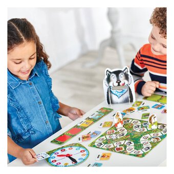 Orchard Toys What&rsquo;s the Time Mr Wolf Game