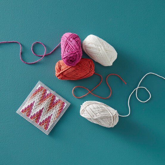 How to Get Started in Bargello Embroidery image number 1