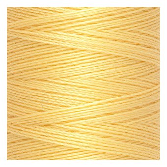 Gutermann Yellow Sew All Thread 100m (7)
