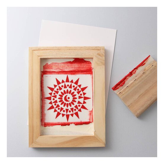 Silk Screen Squeegee image number 2