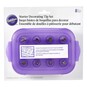 Wilton Starter Tip Set 8 Pieces image number 2