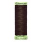 Gutermann Brown Top Stitch Thread 30m (696) image number 1