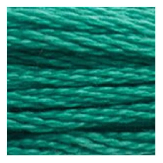 DMC Green Mouline Special 25 Cotton Thread 8m (3812) image number 2