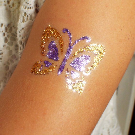 FabLab Glitter Tattoo Kit image number 5