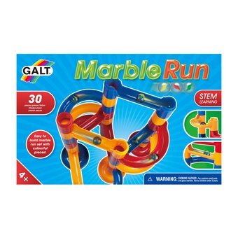 Galt Marble Run