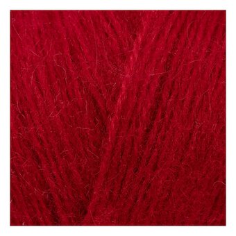 James C Brett Always Red Shhh DK Yarn 100g