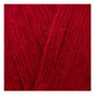James C Brett Always Red Shhh DK Yarn 100g image number 2