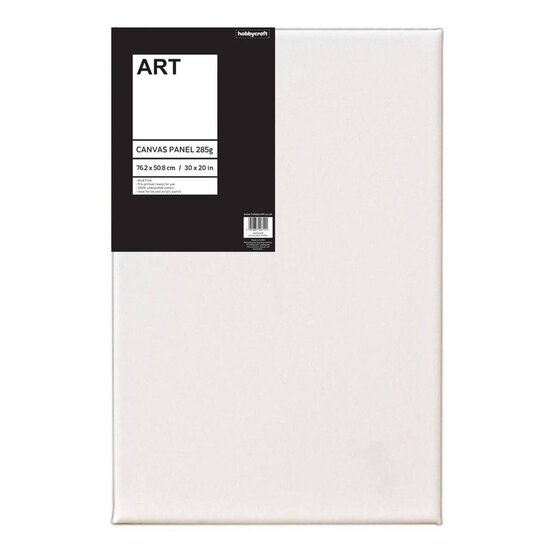 Canvas Panel 76.2cm x 50.8cm image number 1