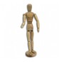 Wooden Artist Manikin 30cm image number 1